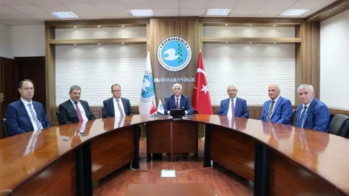 Marmarabirlik'ten 69 milyon TL'lik ödeme