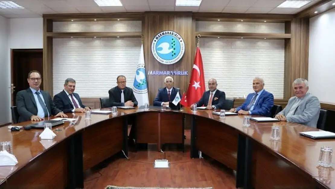 Marmarabirlik ürün bedellerinin tamamını ödüyor