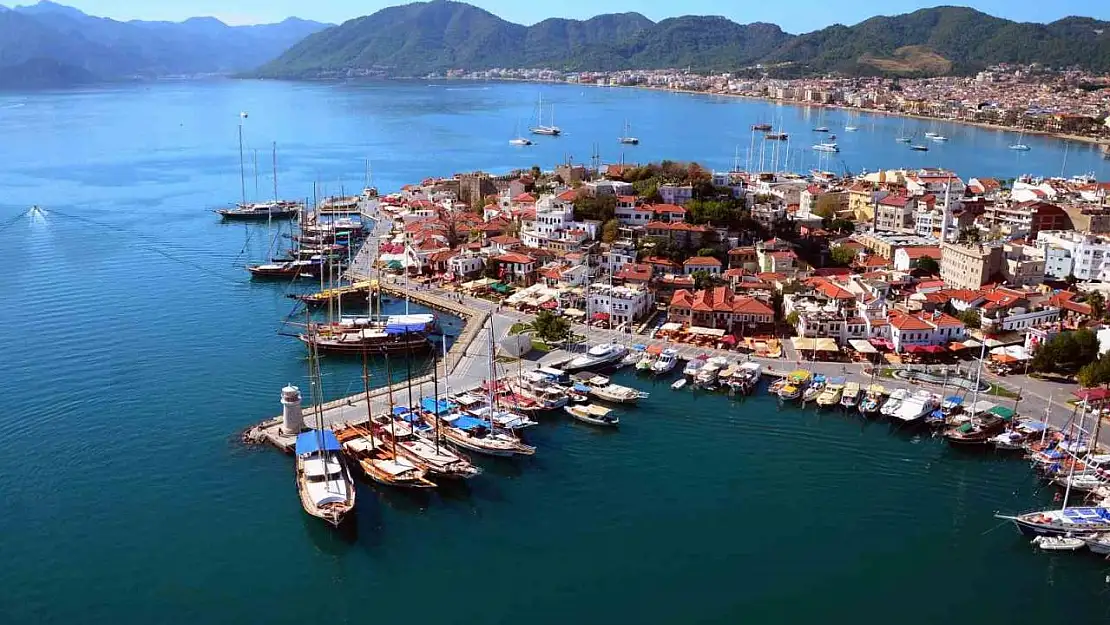 Marmaris, Antalya Turizm Fuarı'nda yer alacak