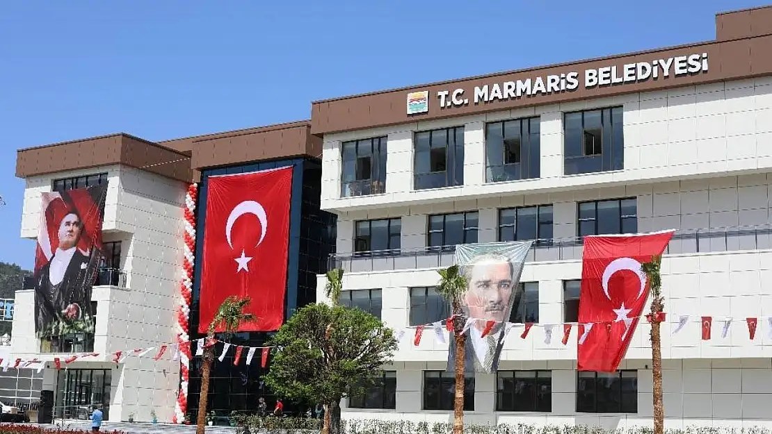 Marmaris Belediyesi 4 taşınmazını satışa çıkardı