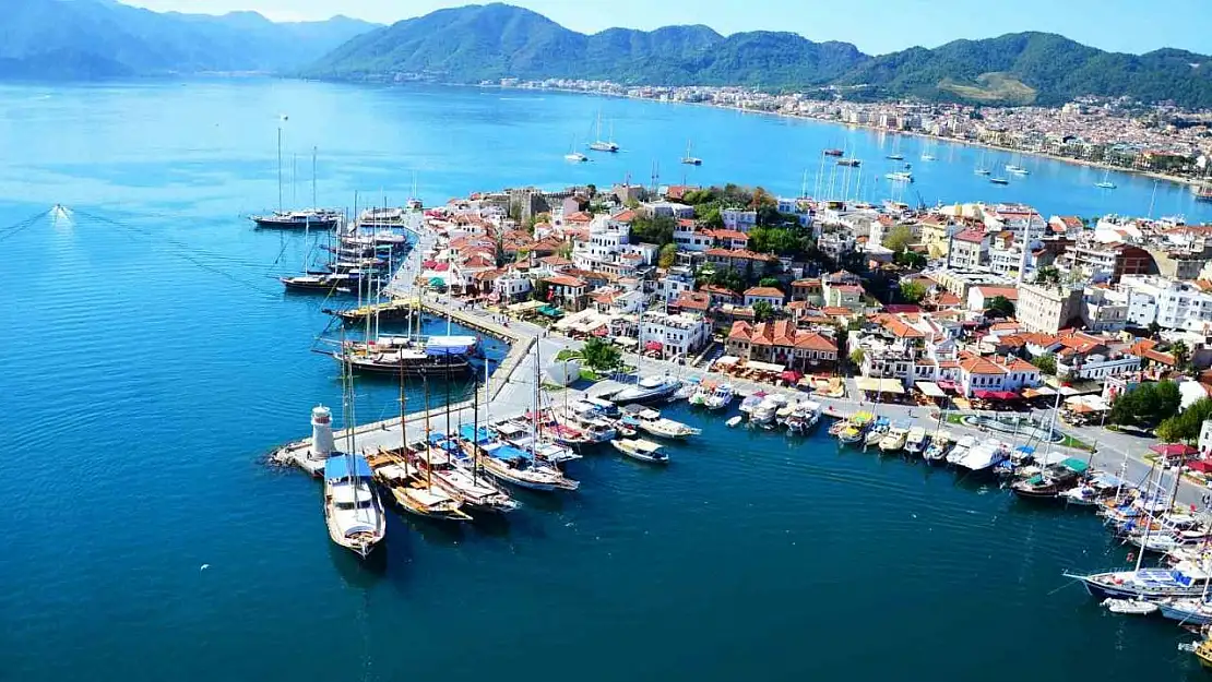 Marmaris Belediyesi'nden iklim değişikliği ile mücadele