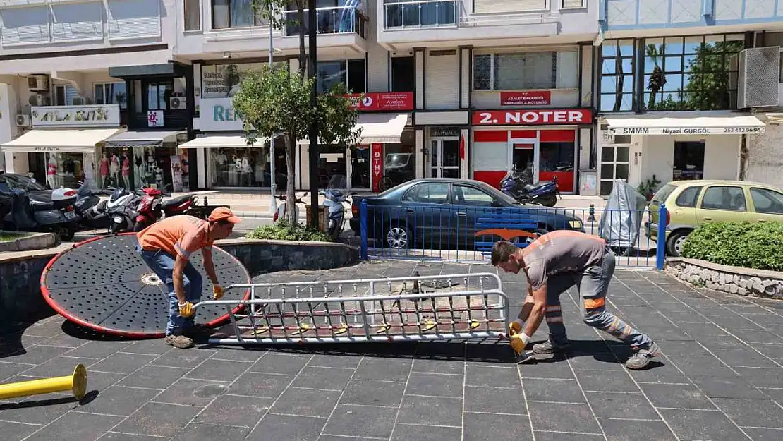 Marmaris'e yeni bir 'Halk Kafe' geliyor