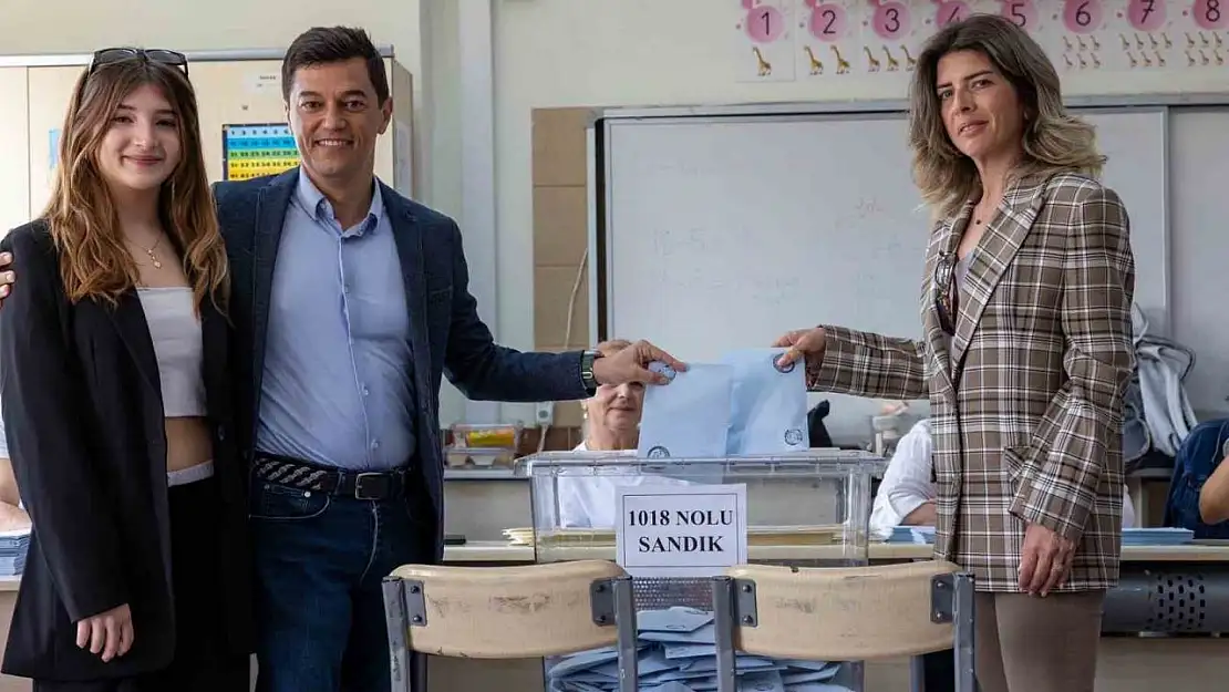 Marmaris seçimini yaptı, CHP'li aday Ünlü yeni başkan oldu