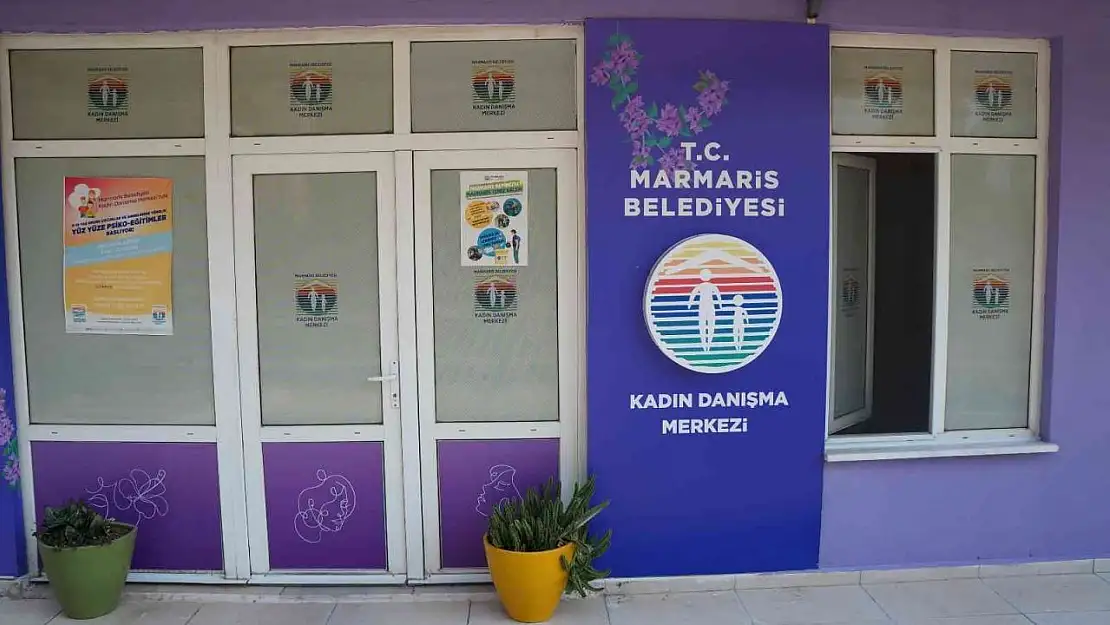 Marmaris'te ailelere ücretsiz destek