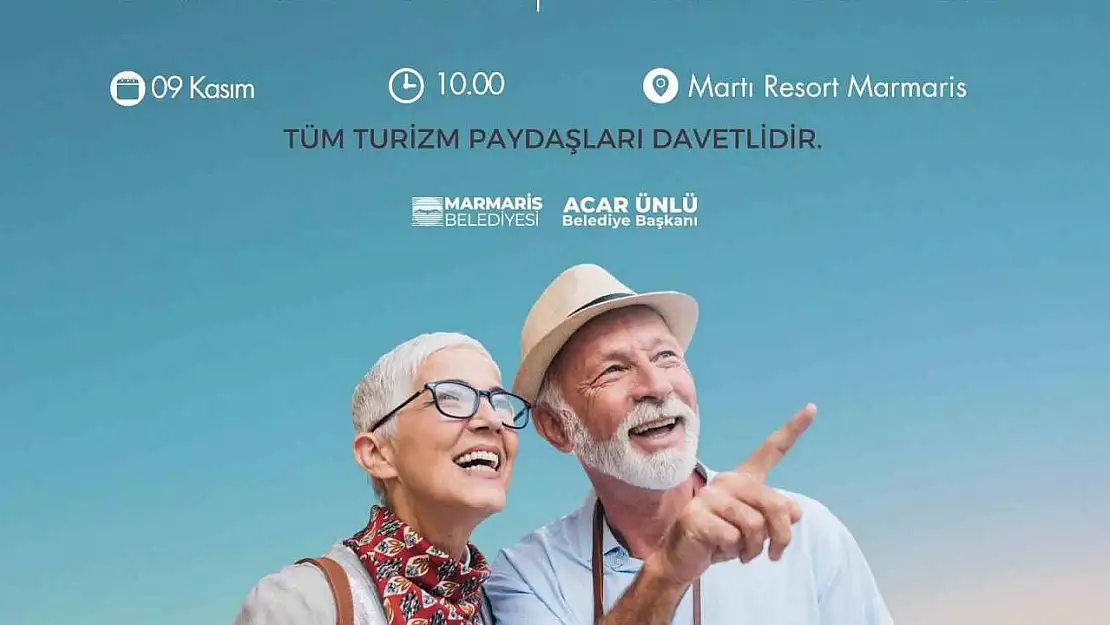 Marmaris'te turizmdeki gelişmeler değerlendirilecek