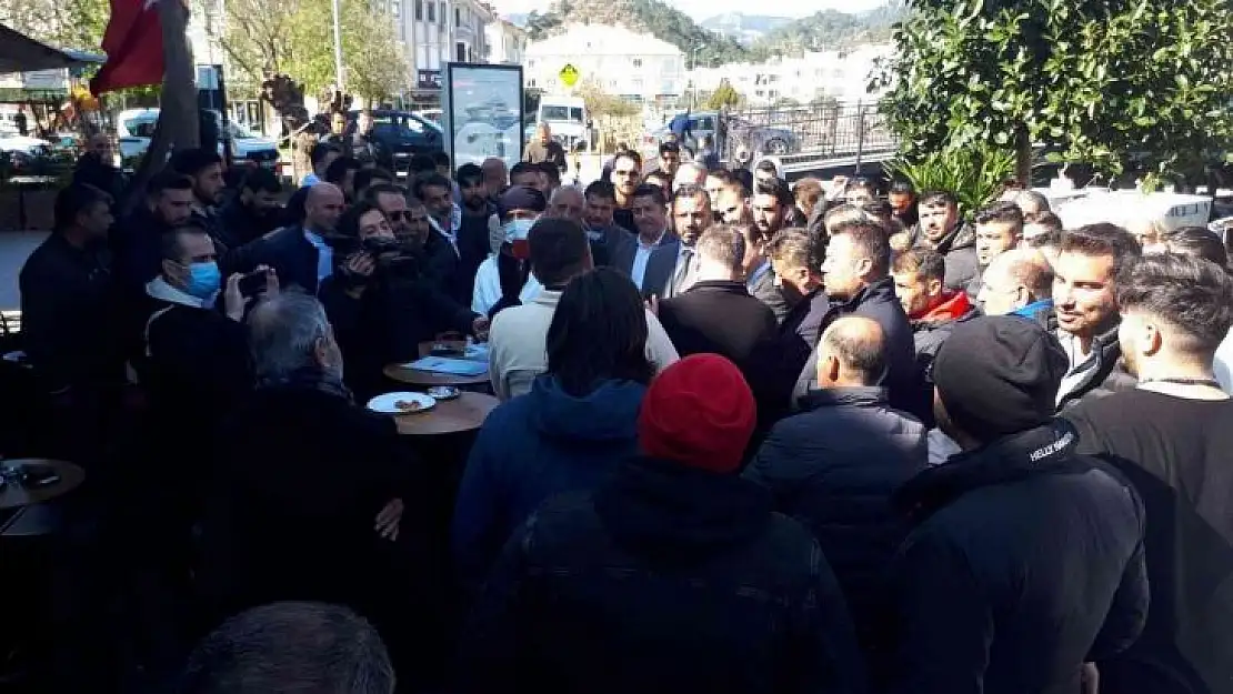 Marmarisli işletmeciler müzik yayın saatlerinin esnetilmesini istedi
