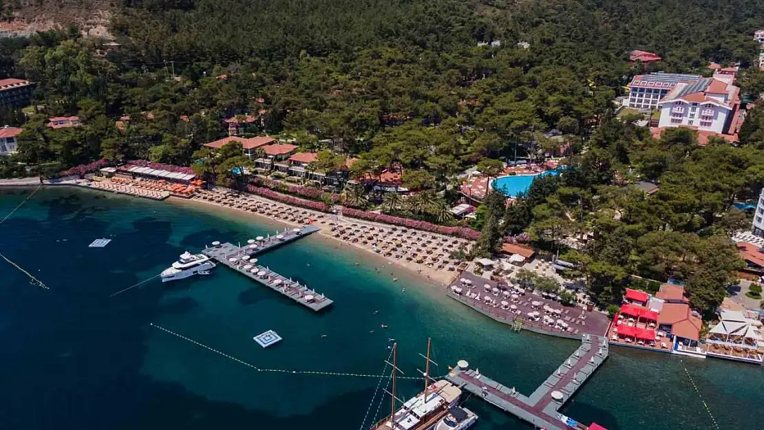 Marmarisli turizmciler Kurban Bayramı'na hazır