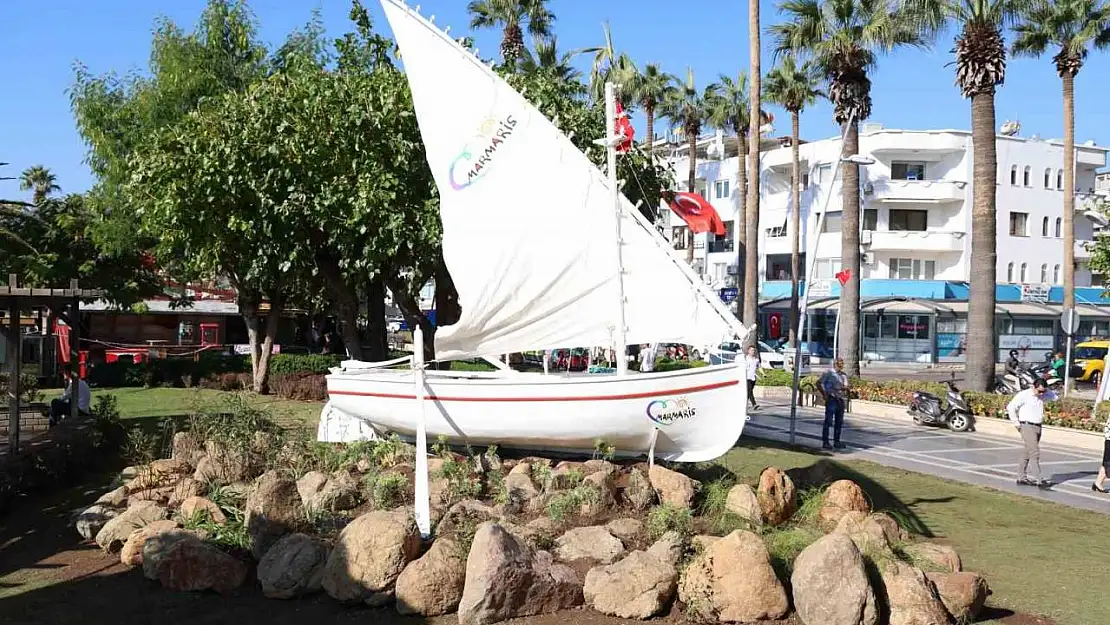 Marmarislilerle 50 yıl sonra buluştu