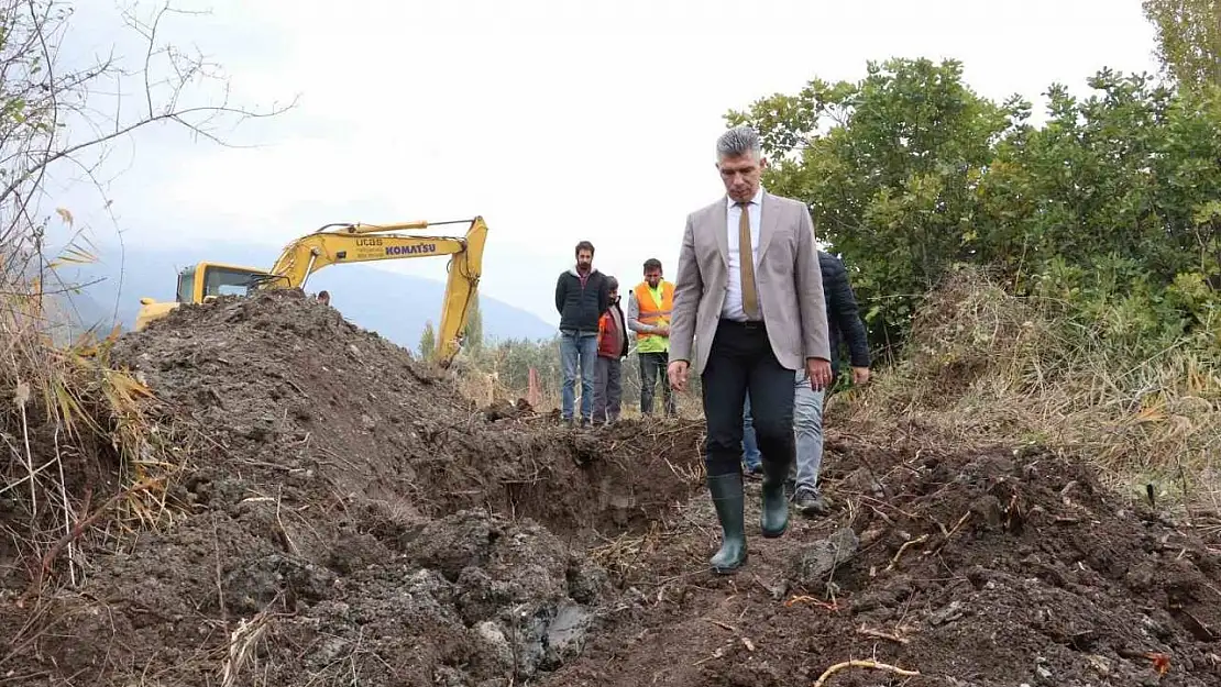 MASKİ, 2017'den bu yana çözülmeyen sorunu çözüyor