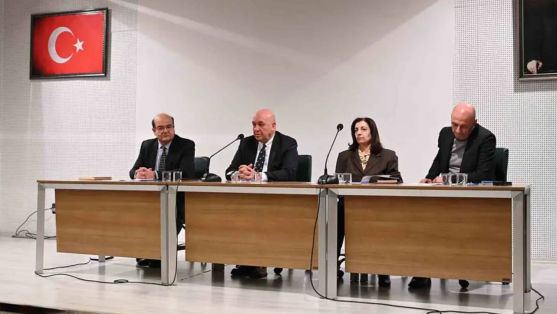 MASKİ'de projelerin son durumu ve vatandaşların talepleri değerlendirildi