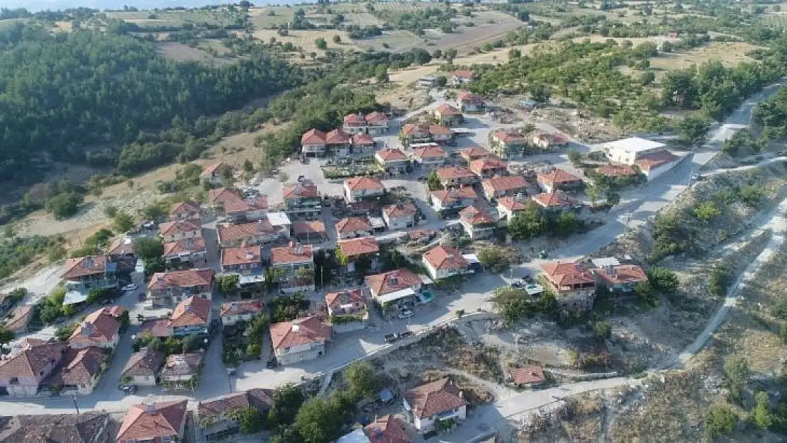 MASKİ Demirci'ye 42 milyon TL yatırım yaptı