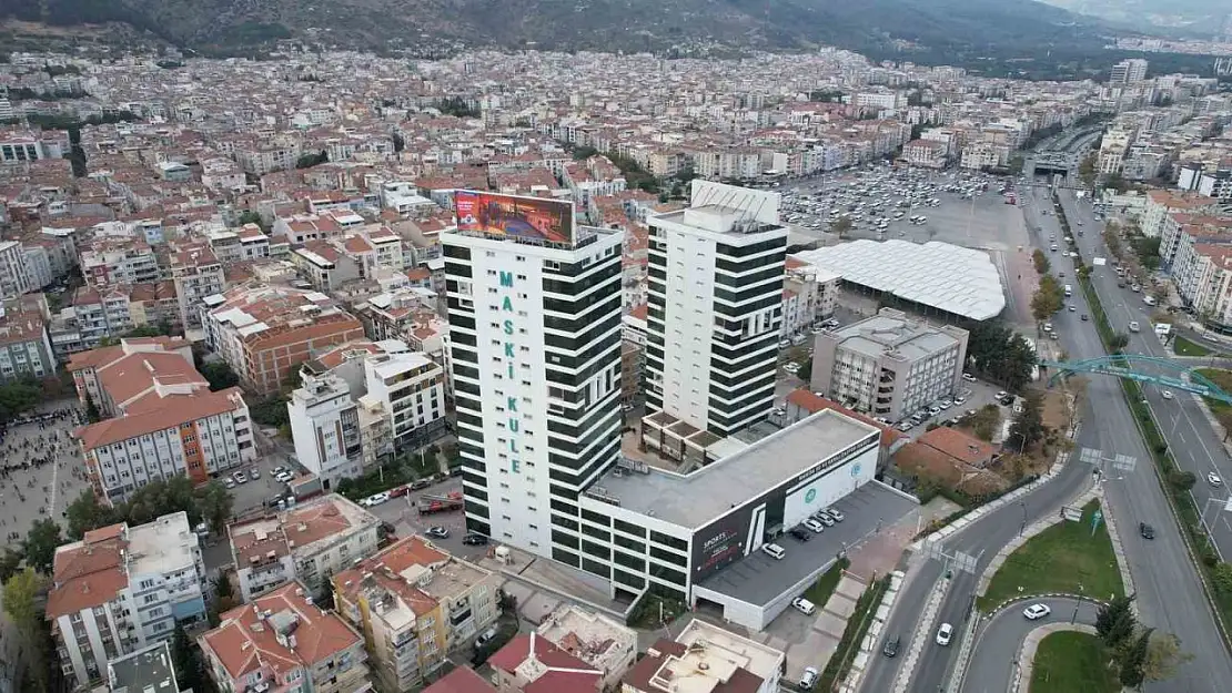 MASKİ'den açıklama: 'Su faturalarında Manisa 15. sıradadır'