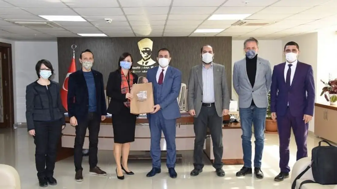 MASKİ'den çevre dostu yatırımlar