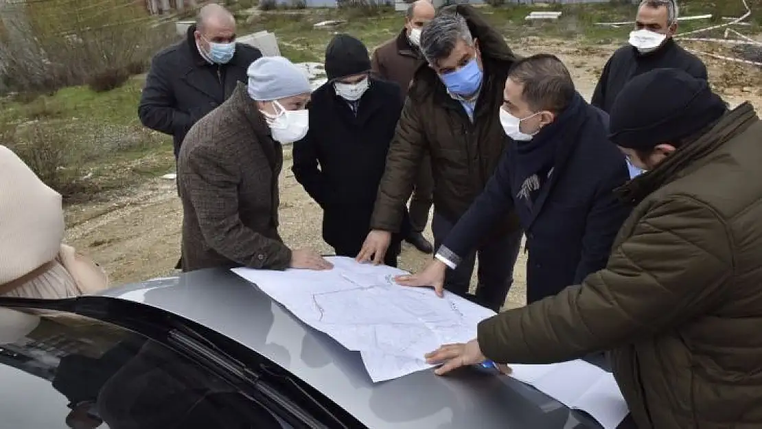 MASKİ'den MCBÜ'de inceleme