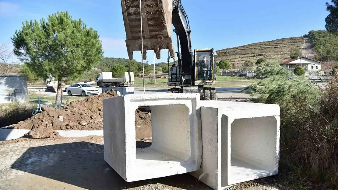 MASKİ'den, sağanak yağışa karşı güçlü önlem