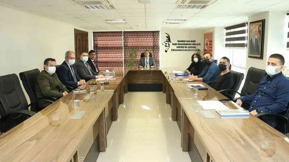 MASKİ'den Şehzadeler'in altyapısına neşter
