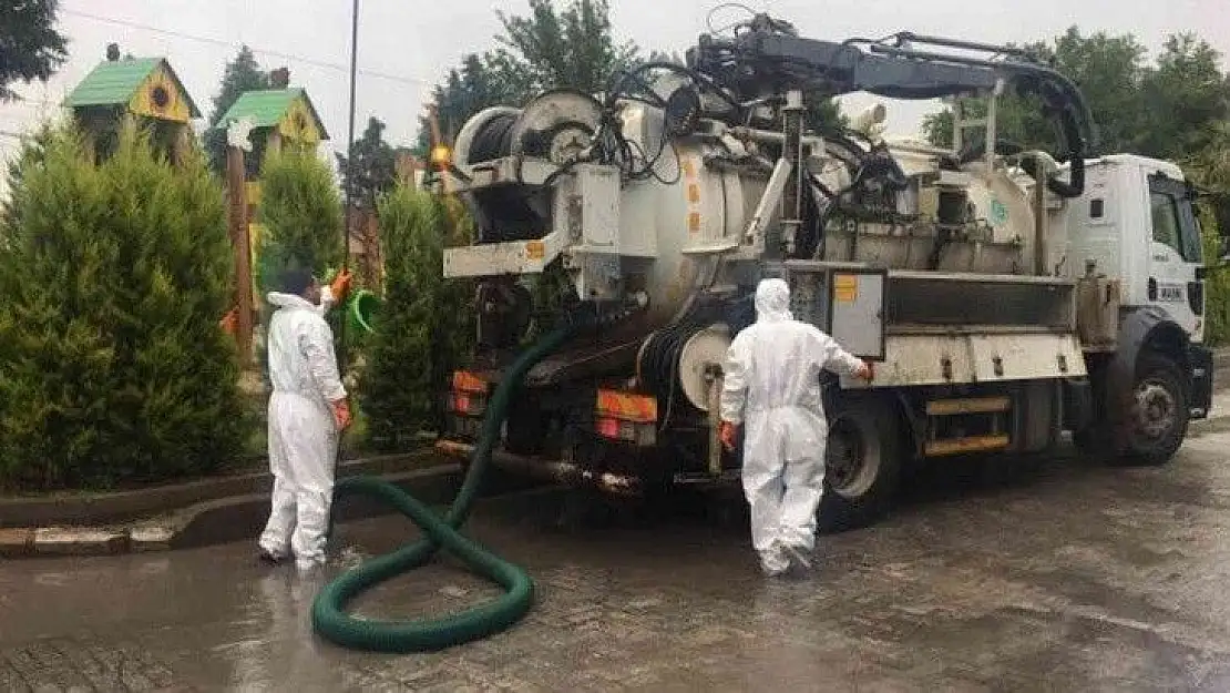 MASKİ'den su baskınlarına karşı önemli açıklama