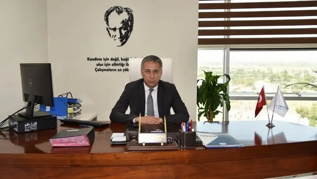 MASKİ, malzeme stokunu güçlü tutuyor