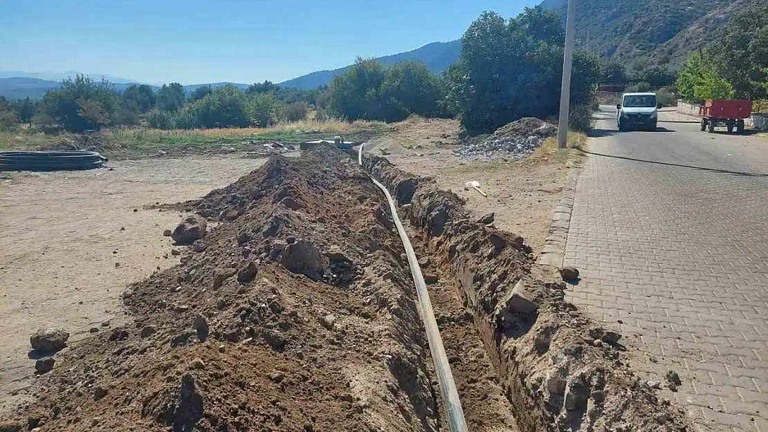 MASKİ'nin çalışmaları aralıksız devam ediyor