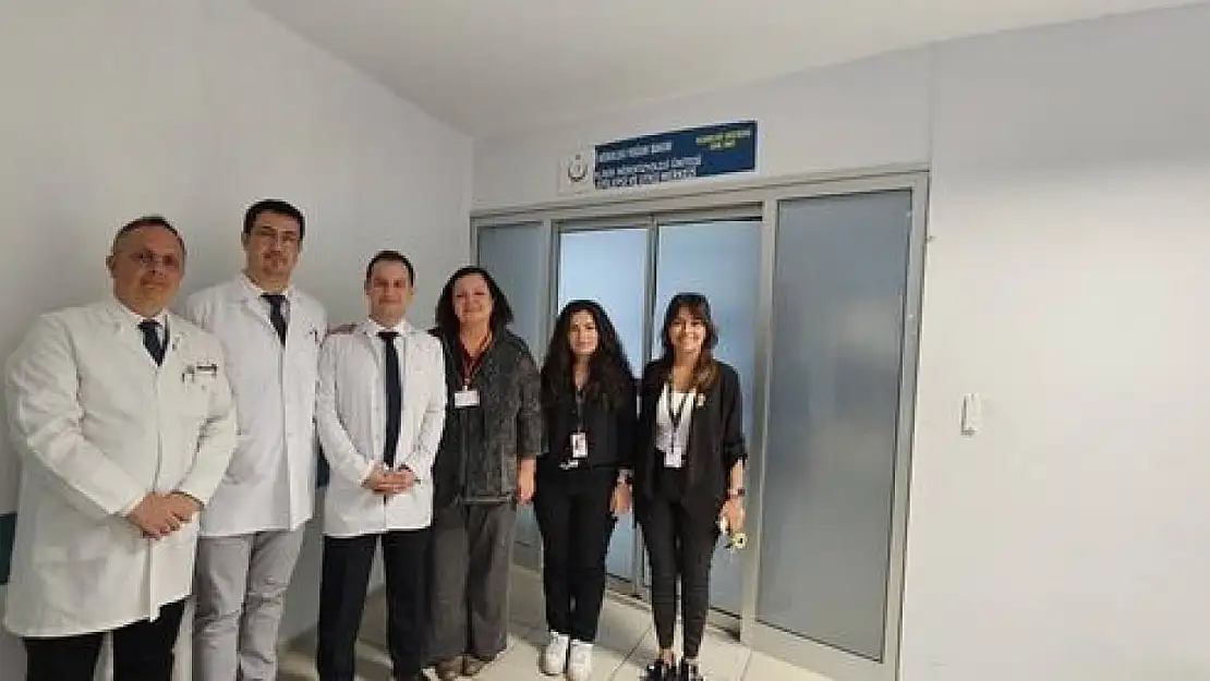 MEAH Nöroloji Kliniği'ne yeni uzman doktoru