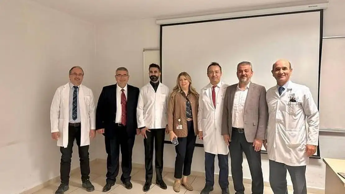 MEAH'ta Dr. Bertan ortopedi ve travmatolojinin yeni uzmanı oldu