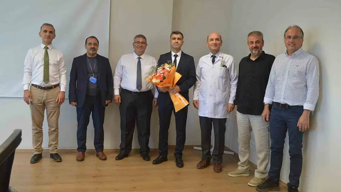 MEAH'ta Ortopedi ve Travmatoloji Kliniği'nin 9'uncu uzmanı Dr. Keser oldu