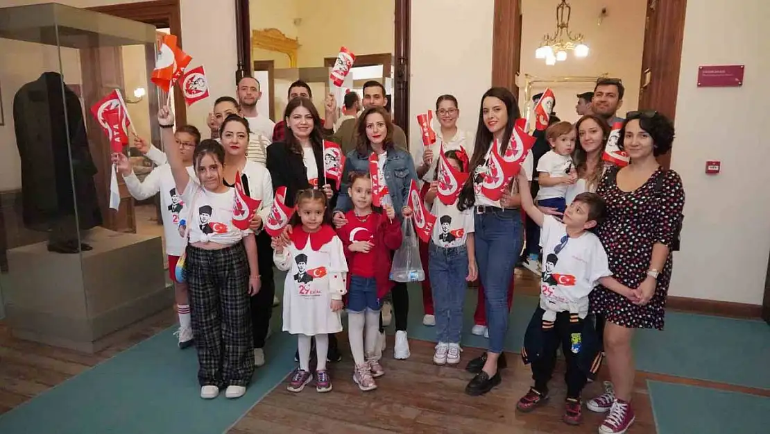 Medical Point'te 'Cumhuriyet Bayramı' coşkusu