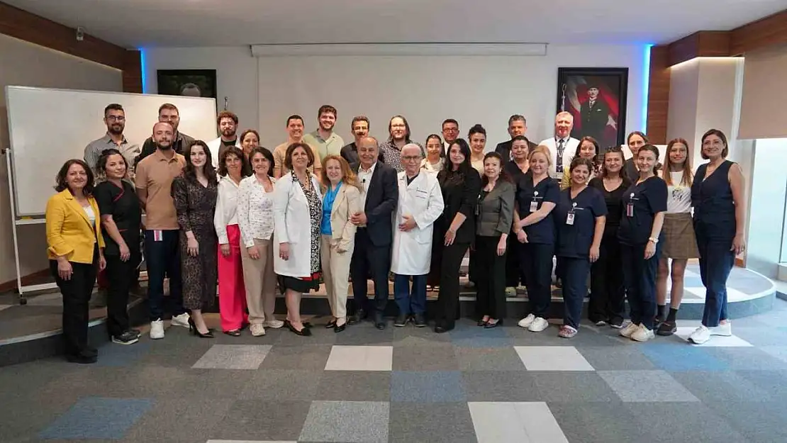 Medical Point'te 'Kaizen' etkinliği