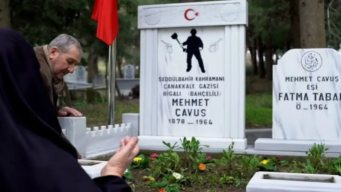 Mehmet Çavuş Belgeseli'nin ilk tanıtım filmi yayınlandı