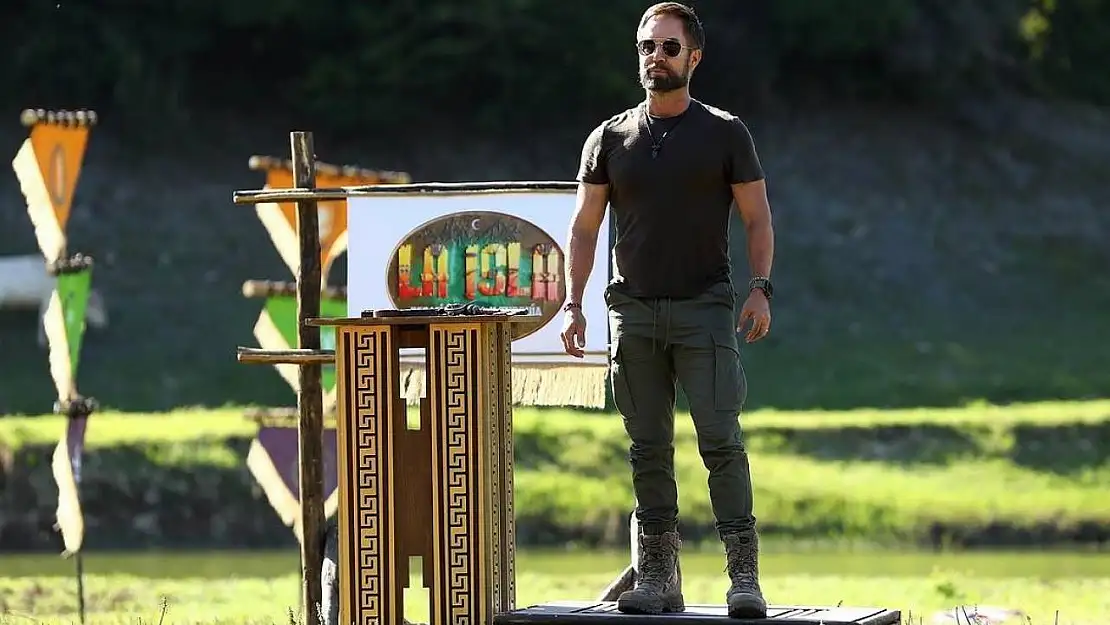 Meksika'nın Survivor'ı Bursa'ya geldi