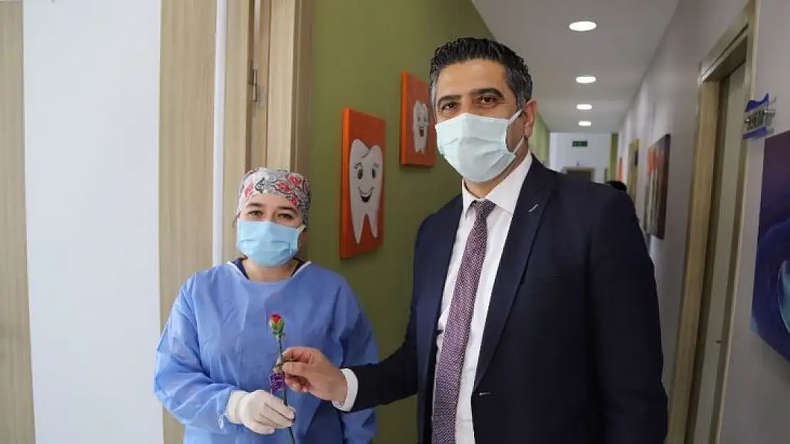 Menderes'te kadınlar unutulmadı