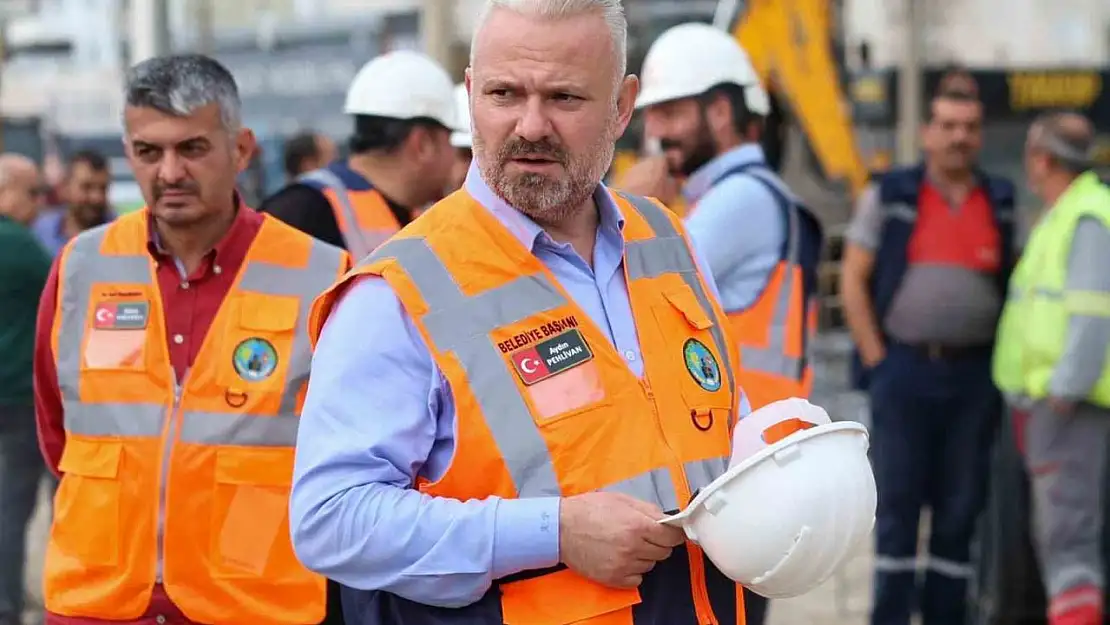 Menemen Asarlık Sosyal Tesisleri açılışına gün sayıyor