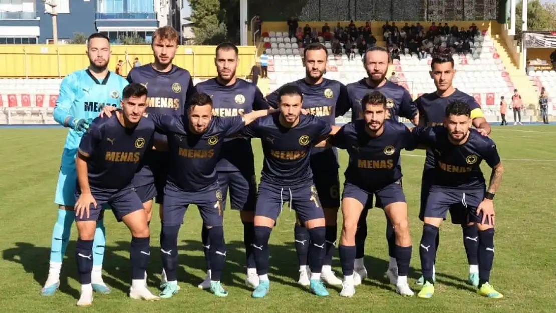 Menemen FK, adım adım play-off'a