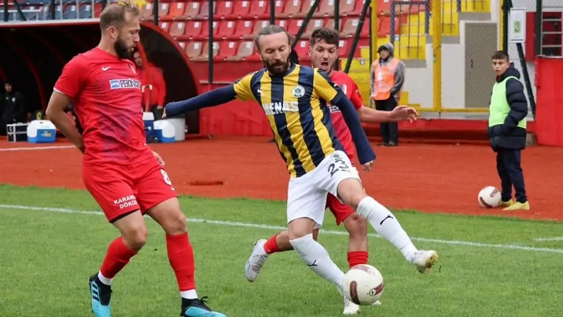 Menemen FK iç sahada kayıp