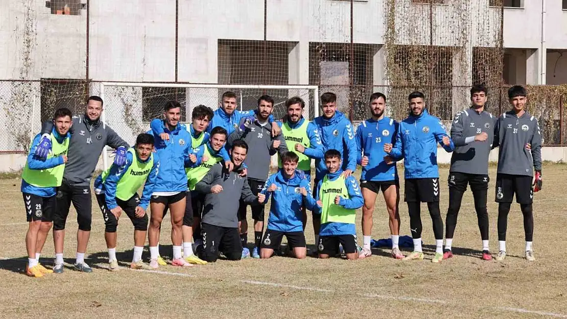 Menemen FK, Kırmızı Grup'taki en az gol yiyen takım