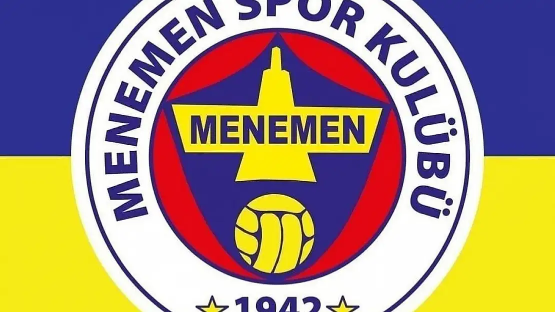 Menemen FK'nın arması yenilendi