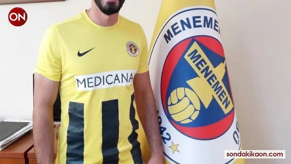 Menemenspor 2 transferi birden duyurdu