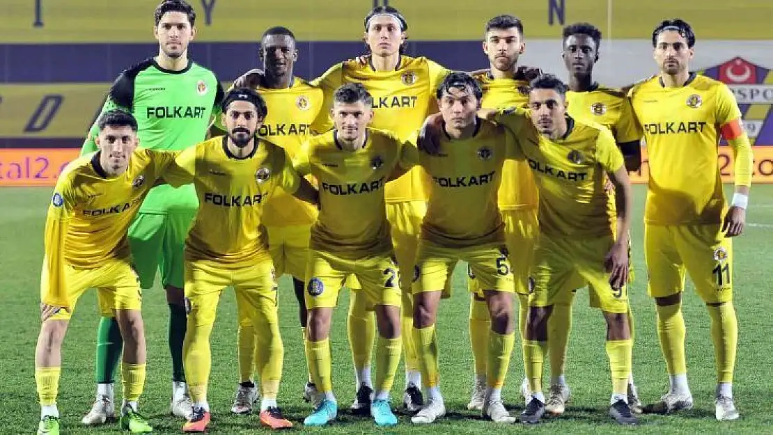 Menemenspor, beraberliğe abone