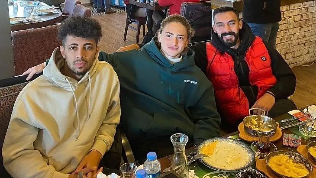 Menemenspor'dan moral kahvaltısı