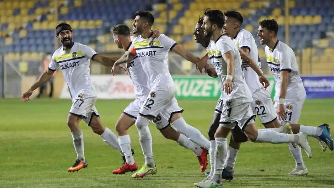 Menemenspor, zorlu Samsunspor deplasmanında puan arayacak