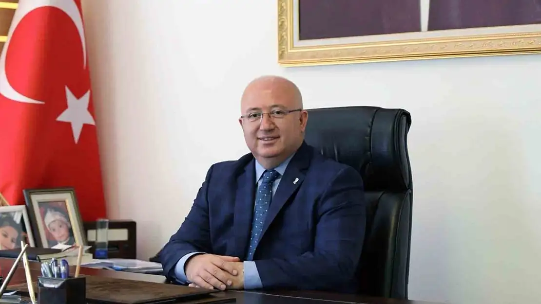 Menteşe Belediye Başkanı Gümüş'ten 1 Mayıs mesajı