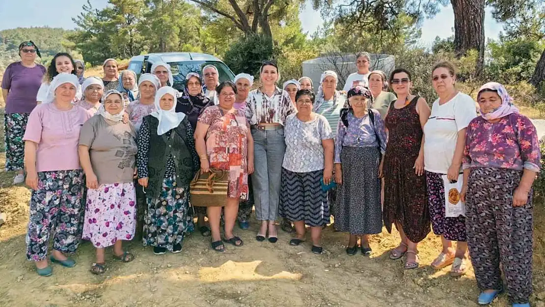 Menteşe Belediyesi'nden kadınlara sağlık taraması