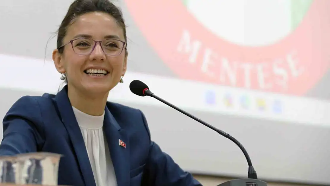 Menteşe Belediyesinin yeni üyeleri ilk toplantısını yaptı