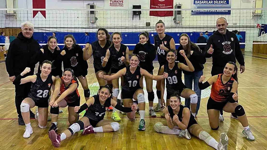 Menteşe Belediyespor Kulübünden 163 madalya, 8 kupa