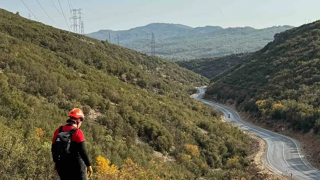 Menteşe'de kayıp yaşlı kadın için arama çalışmaları sürüyor