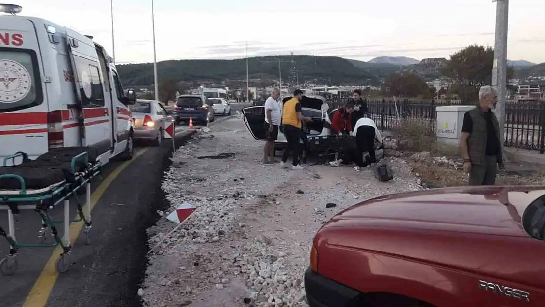 Menteşe trafik kazası