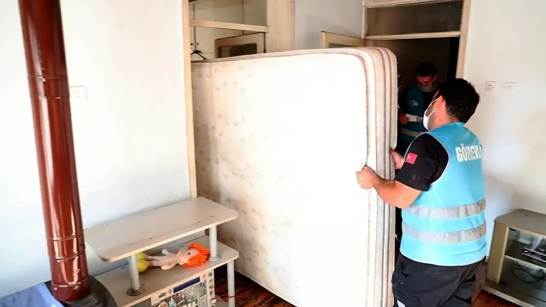 Merkez Eli dayanışmayla büyüyor