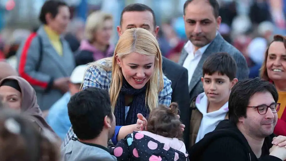 Merkezefendi Belediyesi 7 bin kişiyi iftar sofrasında buluşturdu