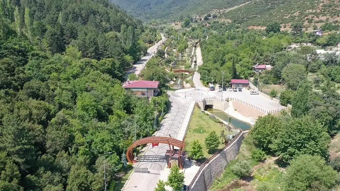 Merkezefendi Belediyesi girişimci kadınlar için Ornaz'da şenlik düzenliyor