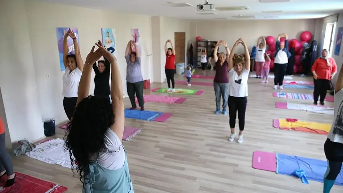 Merkezefendi Belediyesi kış spor okulları kurs kayıtları başladı